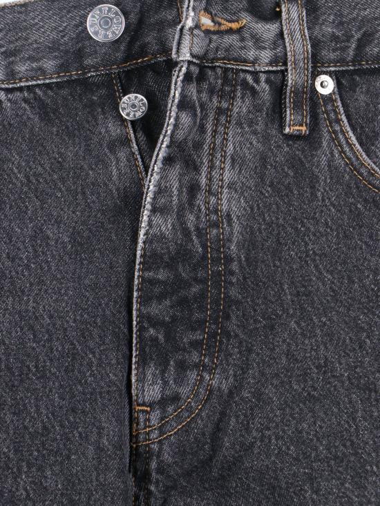 25FW 선플라워 데님 팬츠 5108 4 BLACK STONE Black - SUNFLOWER
