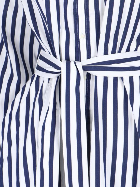 26SS 폴로 랄프로렌 미디 원피스 211 891428 001 Blue - POLO RALPH LAUREN