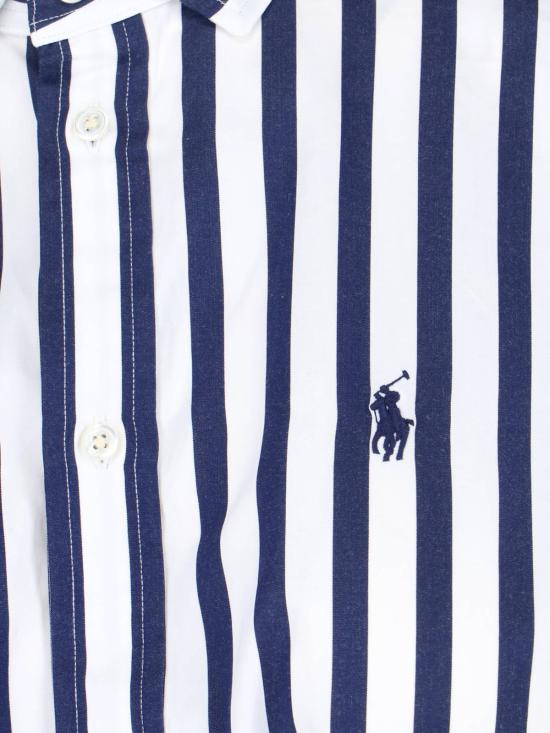 26SS 폴로 랄프로렌 미디 원피스 211 891428 001 Blue - POLO RALPH LAUREN