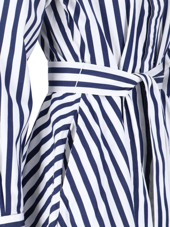 26SS 폴로 랄프로렌 미디 원피스 211 891428 001 Blue - POLO RALPH LAUREN