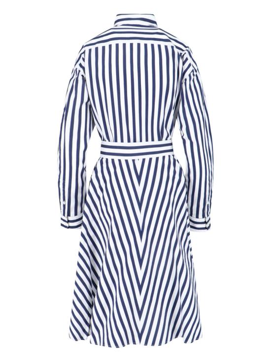 26SS 폴로 랄프로렌 미디 원피스 211 891428 001 Blue - POLO RALPH LAUREN