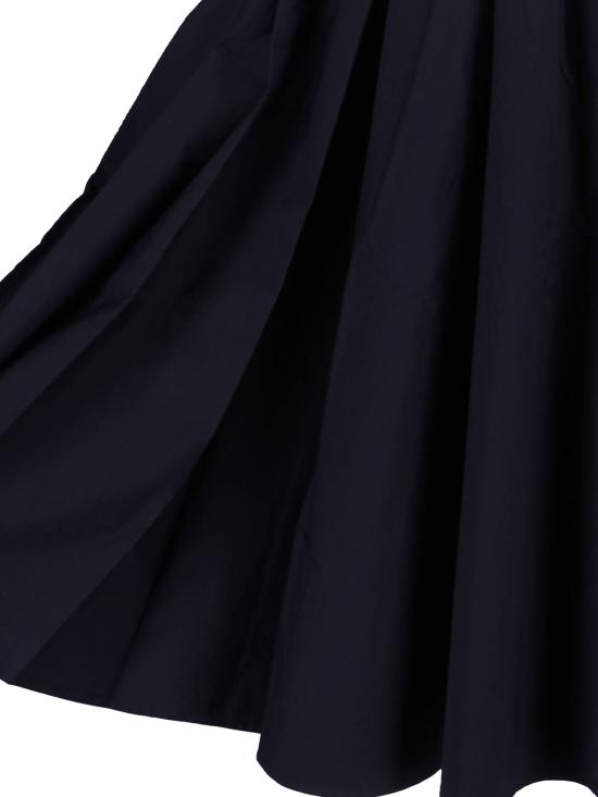 26SS 폴로 랄프로렌 미디 스커트 211 A96329 001 Blue - POLO RALPH LAUREN