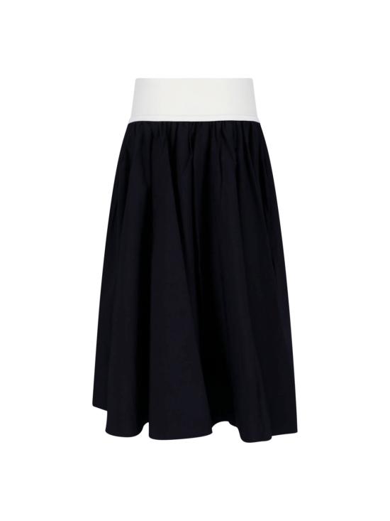 26SS 폴로 랄프로렌 미디 스커트 211 A96329 001 Blue - POLO RALPH LAUREN