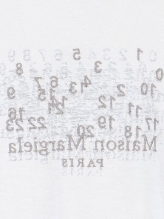 26SS 마르지엘라 반팔 티셔츠 S50GC0730 M20164 857 Grey - MAISON MARGIELA