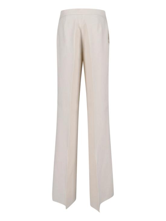 26SS 막스마라 스트레이트 팬츠 2611131022600 006 Beige - MAX MARA