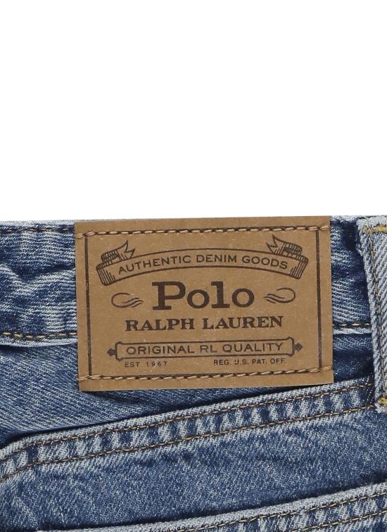 26SS [키즈] 랄프 로렌 진 917223 001 Blue - RALPH LAUREN