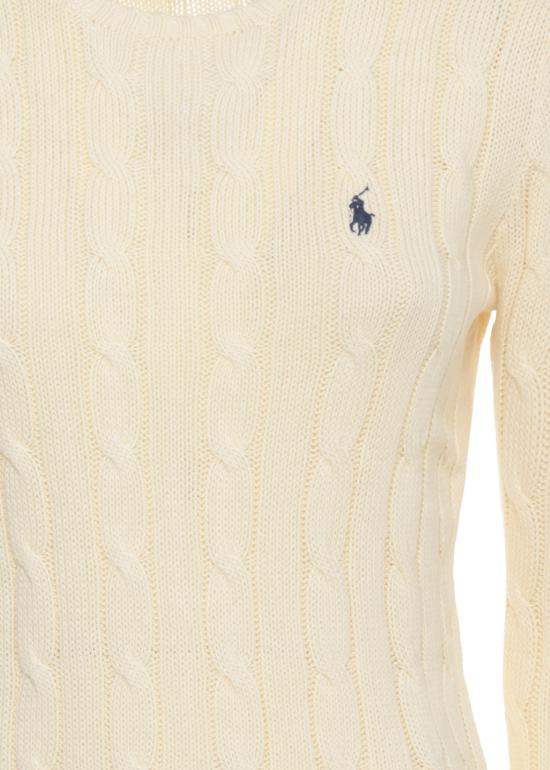 26SS 랄프 로렌 스웨터 211971869 015 Ivory - RALPH LAUREN