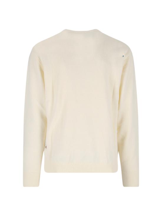 26SS 디키즈 스웨터 DK0A88GS C481 White - DICKIES