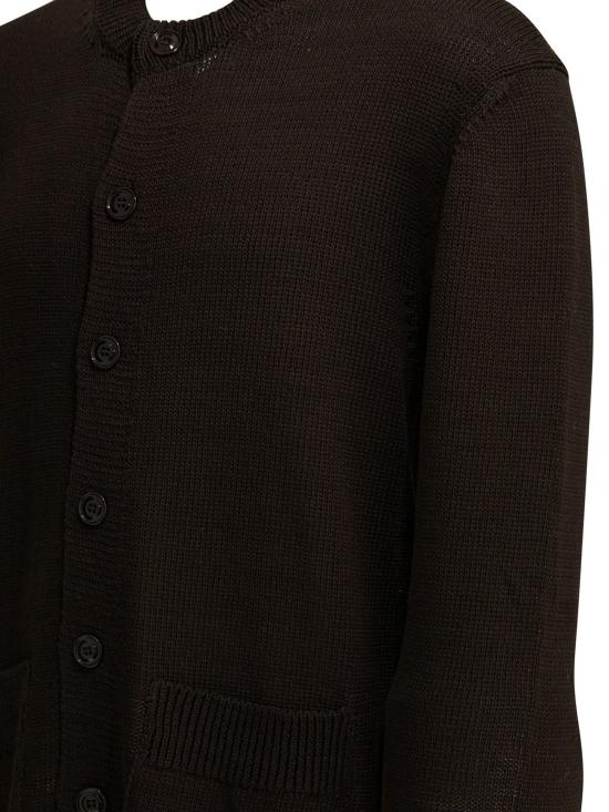 26SS 아워레가시 Parlor 가디건 M2263PBCOFFEE - OUR LEGACY