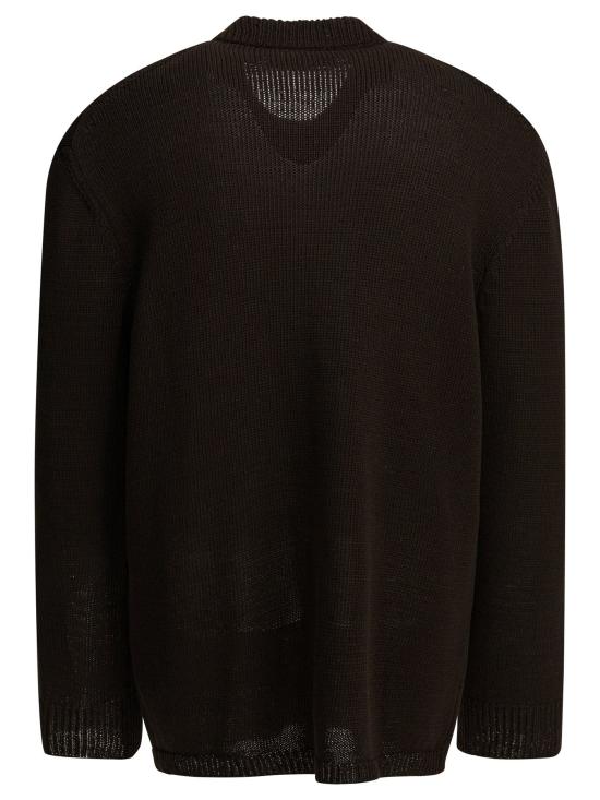 26SS 아워레가시 Parlor 가디건 M2263PBCOFFEE - OUR LEGACY