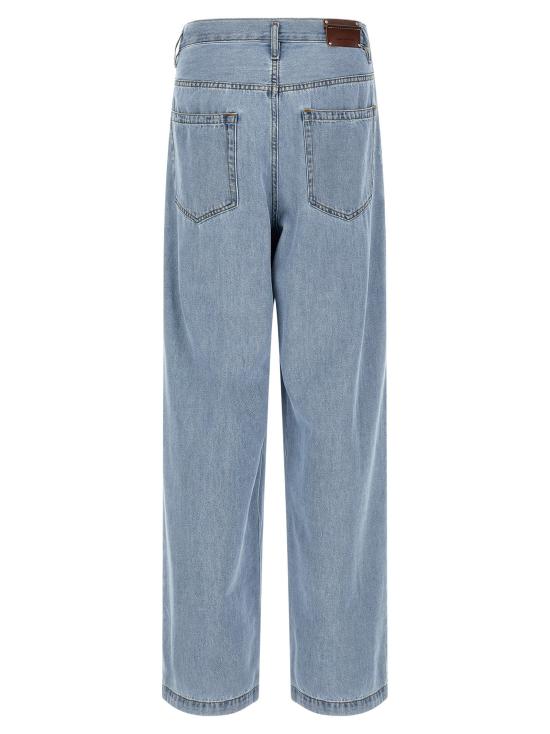 26SS 드리스 반 노튼 데님 팬츠 2610209403385514 - DRIES VAN NOTEN