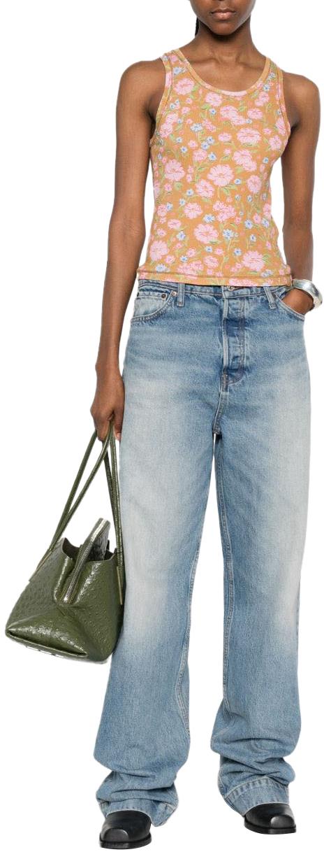 26SS 디젤 민소매 티셔츠 A237920PFBB7GJA DIVERS - DIESEL