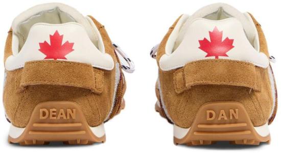 26SS 디스퀘어드2 스니커즈 SNM048423808836M4239 BROWN - DSQUARED2