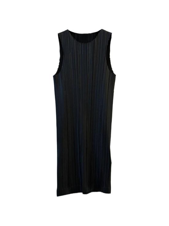 26SS 피비 파일로 민소매 티셔츠 DT140 PL3193900BK Black