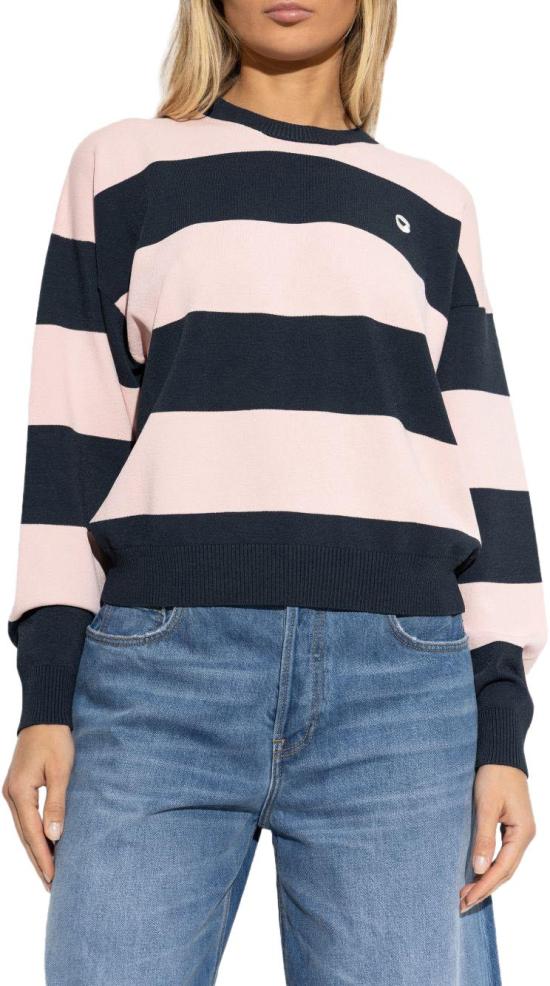 26SS 코페르니 긴팔 티셔츠 COPML134SY3010BLUPNK BLUE - COPERNI