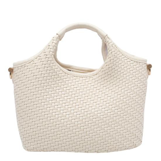 26SS 브이73 토트백 73BS9O602 OFF WHITE White - V73