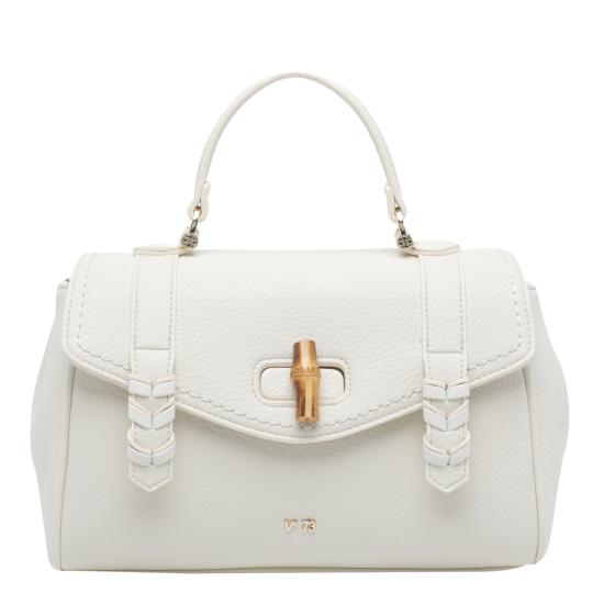 26SS 브이73 토트백 73BS9M604 OFF WHITE White