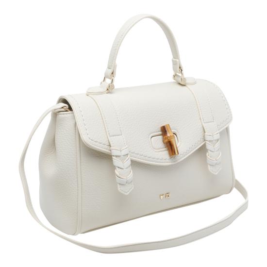 26SS 브이73 토트백 73BS9M604 OFF WHITE White - V73