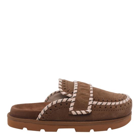 26SS 모우 샌들 631007A NUTBR Brown