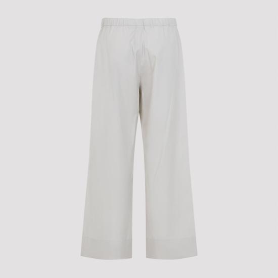 26SS 막스마라 스트레이트 팬츠 2619131023600 057 CORDA NUDE NEUTRALS - MAX MARA