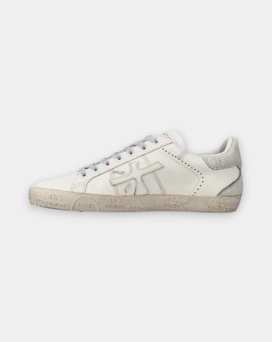 26SS 프리미아타 스티븐 로우 스니커즈 STEVEND 7608 WHITE White - PREMIATA
