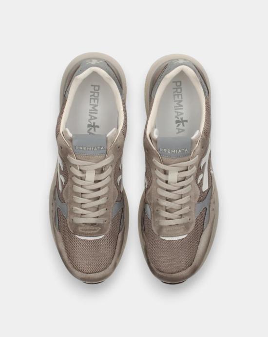 26SS 프리미아타 스니커즈 MICK 0 1 8118 BEIGE Beige - PREMIATA