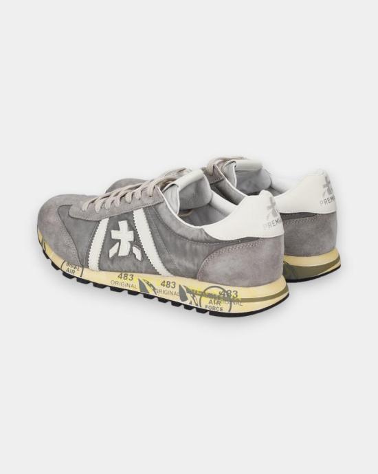 26SS 프리미아타 스니커즈 LUCY 8187 GREY Grey - PREMIATA
