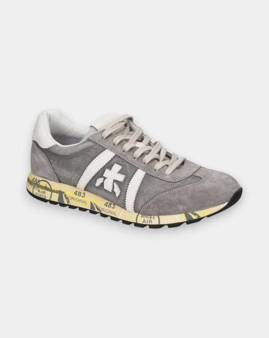 26SS 프리미아타 스니커즈 LUCY 8187 GREY Grey - PREMIATA