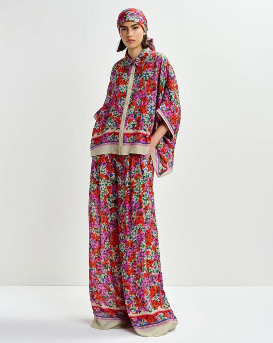 26SS 에센셜앤트워프 셔츠 JIRT J1FGFIRE GLOW Unico - ESSENTIEL ANTWERP