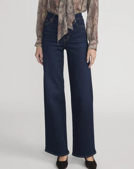 26SS 프레임 데님 팬츠 LSP814 FRWYBLUE Blue - FRAME