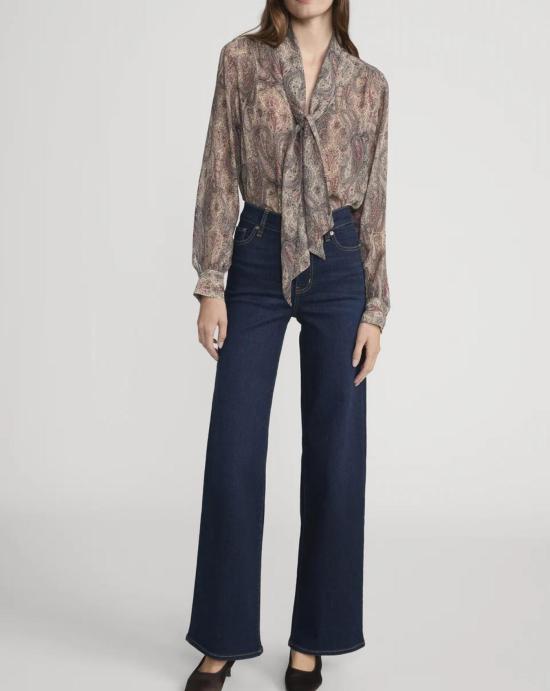 26SS 프레임 데님 팬츠 LSP814 FRWYBLUE Blue - FRAME