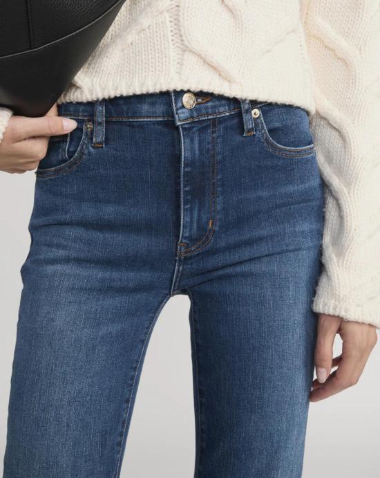 26SS 프레임 데님 팬츠 3002814 SOLCBLUE Blue - FRAME