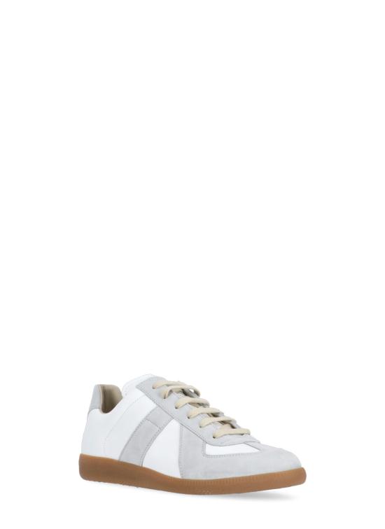 26SS 마르지엘라 카프스킨 레플리카 스니커즈 S58WS0109 P1895T1016 White - MAISON MARGIELA