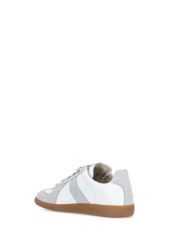 26SS 마르지엘라 카프스킨 레플리카 스니커즈 S58WS0109 P1895T1016 White - MAISON MARGIELA