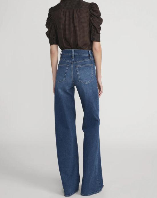 26SS 프레임 데님 팬츠 LSPL814 SOLCBLUE Blue - FRAME