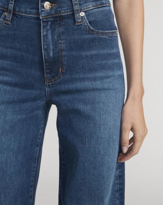 26SS 프레임 데님 팬츠 LSPL814 SOLCBLUE Blue - FRAME