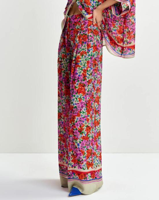 26SS 에센셜앤트워프 팔라초 팬츠 JOEK J1FGFIRE GLOW Unico - ESSENTIEL ANTWERP