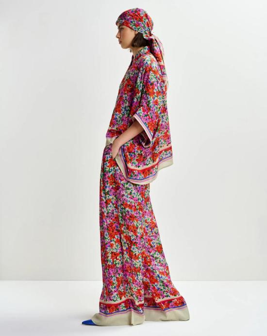 26SS 에센셜앤트워프 팔라초 팬츠 JOEK J1FGFIRE GLOW Unico - ESSENTIEL ANTWERP