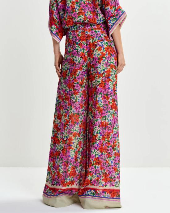 26SS 에센셜앤트워프 팔라초 팬츠 JOEK J1FGFIRE GLOW Unico - ESSENTIEL ANTWERP