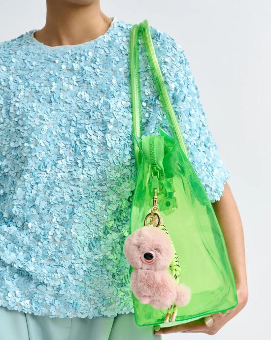 26SS 에센셜앤트워프 민소매 티셔츠 JULI LV26LAKE VIEW Blue - ESSENTIEL ANTWERP