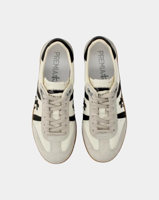 26SS 프리미아타 스니커즈 BONNIE 8123 BEIGE Beige - PREMIATA