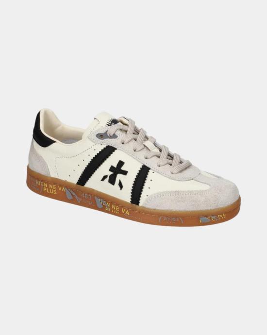 26SS 프리미아타 스니커즈 BONNIE 8123 BEIGE Beige - PREMIATA