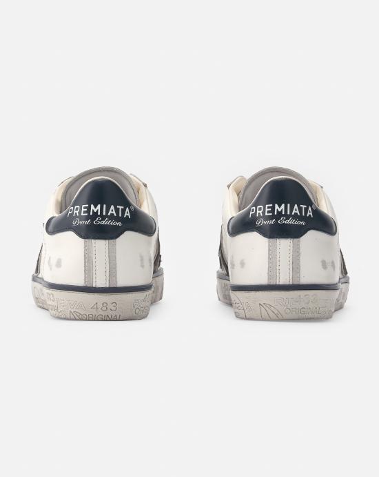 26SS 프리미아타 스티븐 로우 스니커즈 STEVEN 7503 WHITE White - PREMIATA