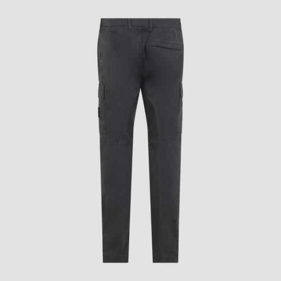 26SS 스톤 아일랜드 스트레이트 팬츠 L1S153100051 S0004 V0165 CHARCOAL GREY - STONE ISLAND