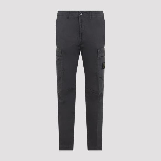 26SS 스톤 아일랜드 스트레이트 팬츠 L1S153100051 S0004 V0165 CHARCOAL GREY - STONE ISLAND