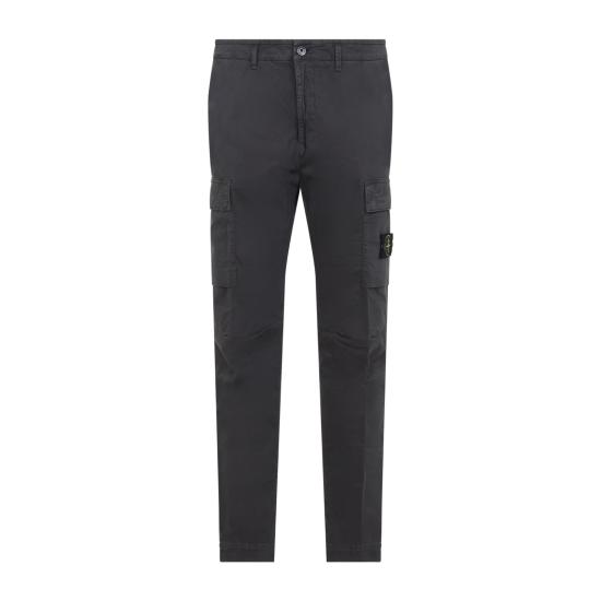 26SS 스톤 아일랜드 스트레이트 팬츠 L1S153100051 S0004 V0165 CHARCOAL GREY