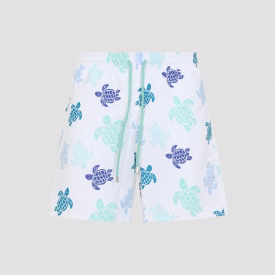 26SS 빌보콰 스윔팬츠 MOOEB536 010 BLANC