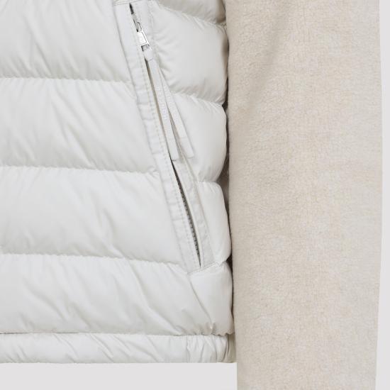 26SS 몽클레어 패딩 L10911A00044 89BBG 200 LIGHT BEIGE - MONCLER