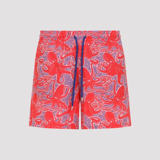 26SS 빌보콰 스윔팬츠 MOOEB507 201 COQUELICOT - VILEBREQUIN