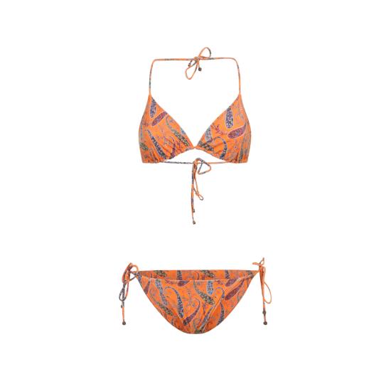 26SS 에트로 비키니 수영복 WRPB0008 AKH78 X0851 ORANGE - ETRO